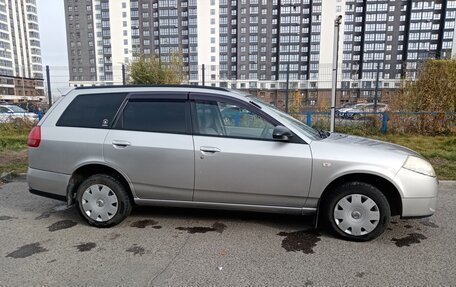 Nissan Wingroad III, 2005 год, 640 000 рублей, 7 фотография