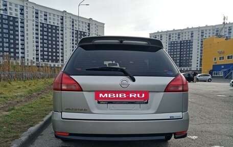 Nissan Wingroad III, 2005 год, 640 000 рублей, 4 фотография