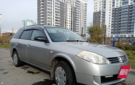 Nissan Wingroad III, 2005 год, 640 000 рублей, 2 фотография