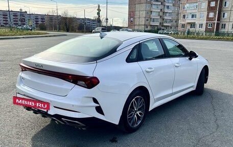 KIA K5, 2021 год, 2 600 000 рублей, 6 фотография