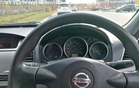 Nissan Wingroad III, 2005 год, 640 000 рублей, 12 фотография