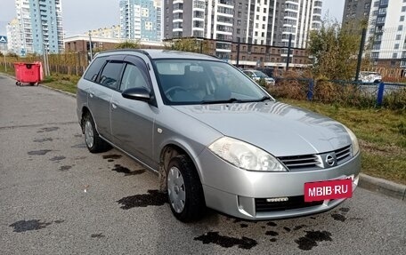 Nissan Wingroad III, 2005 год, 640 000 рублей, 3 фотография