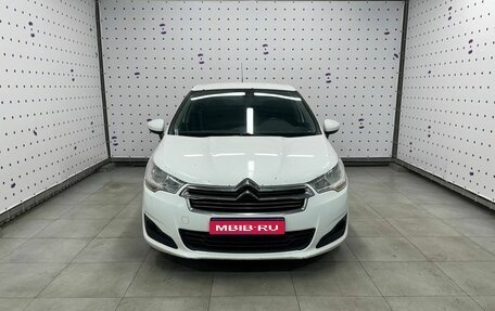 Citroen C4 II рестайлинг, 2016 год, 890 000 рублей, 1 фотография