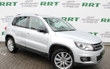 Volkswagen Tiguan I, 2013 год, 1 729 000 рублей, 1 фотография