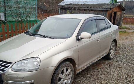 Volkswagen Jetta VI, 2009 год, 550 000 рублей, 1 фотография