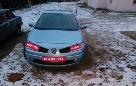 Renault Megane II, 2008 год, 619 000 рублей, 1 фотография