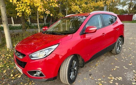 Hyundai ix35 I рестайлинг, 2014 год, 1 410 000 рублей, 4 фотография