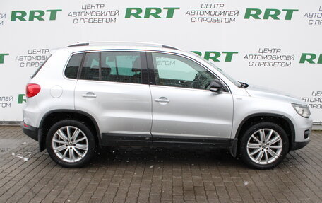 Volkswagen Tiguan I, 2013 год, 1 729 000 рублей, 2 фотография