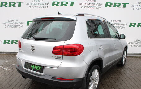 Volkswagen Tiguan I, 2013 год, 1 729 000 рублей, 3 фотография