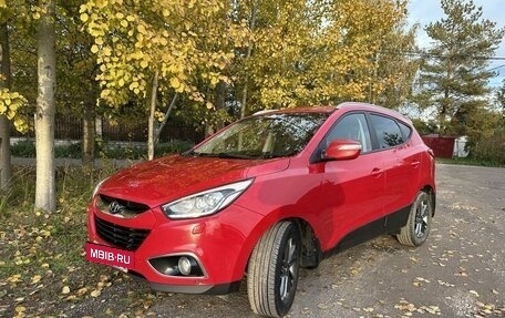 Hyundai ix35 I рестайлинг, 2014 год, 1 410 000 рублей, 3 фотография