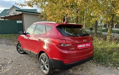 Hyundai ix35 I рестайлинг, 2014 год, 1 410 000 рублей, 11 фотография