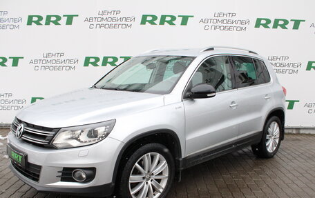 Volkswagen Tiguan I, 2013 год, 1 729 000 рублей, 6 фотография