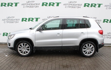 Volkswagen Tiguan I, 2013 год, 1 729 000 рублей, 5 фотография