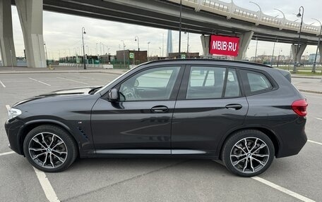 BMW X3, 2021 год, 4 079 000 рублей, 7 фотография