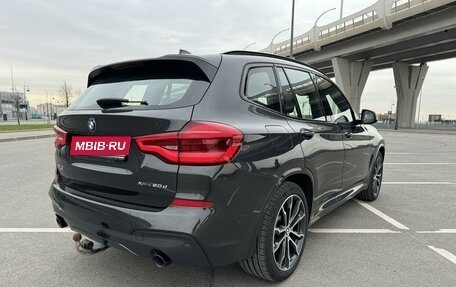 BMW X3, 2021 год, 4 079 000 рублей, 5 фотография