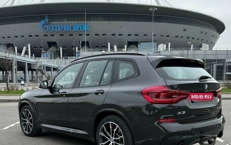 BMW X3, 2021 год, 4 079 000 рублей, 6 фотография