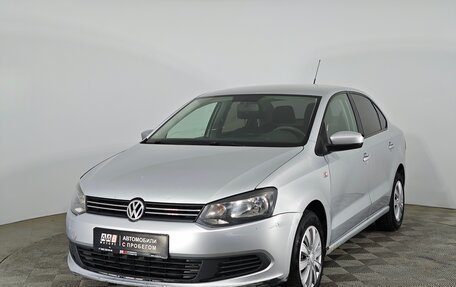 Volkswagen Polo VI (EU Market), 2011 год, 680 000 рублей, 1 фотография