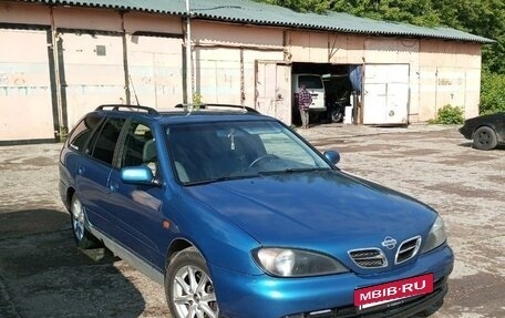 Nissan Primera II рестайлинг, 2000 год, 275 000 рублей, 2 фотография