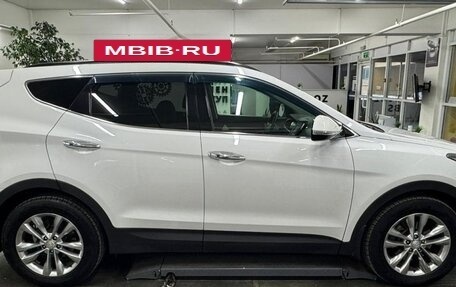 Hyundai Santa Fe III рестайлинг, 2016 год, 2 580 000 рублей, 9 фотография