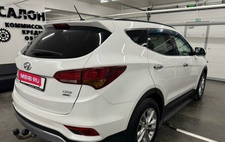 Hyundai Santa Fe III рестайлинг, 2016 год, 2 580 000 рублей, 8 фотография