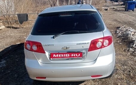 Chevrolet Lacetti, 2012 год, 670 000 рублей, 1 фотография