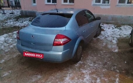 Renault Megane II, 2008 год, 619 000 рублей, 2 фотография