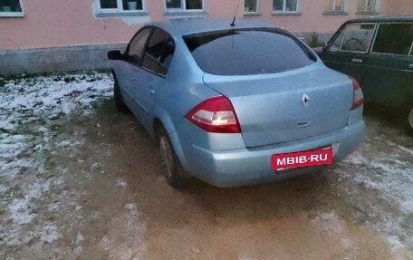 Renault Megane II, 2008 год, 619 000 рублей, 3 фотография