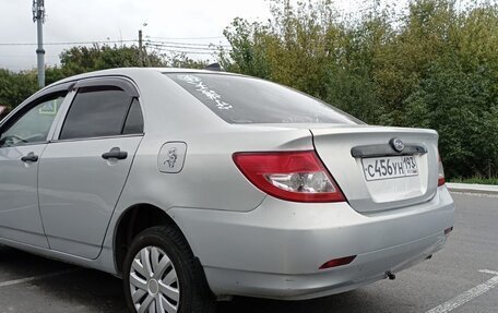 BYD F3 I, 2011 год, 370 000 рублей, 4 фотография