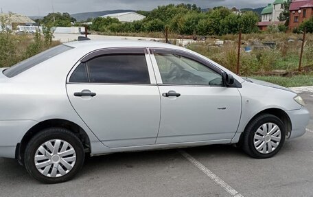 BYD F3 I, 2011 год, 370 000 рублей, 5 фотография