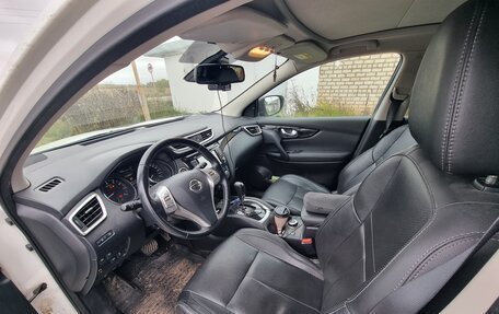 Nissan Qashqai, 2015 год, 1 728 000 рублей, 6 фотография