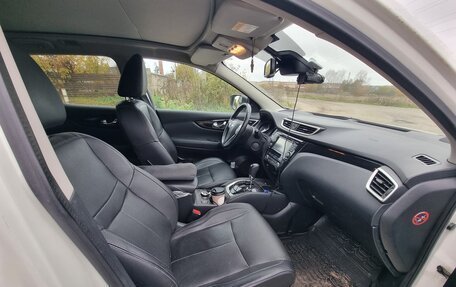 Nissan Qashqai, 2015 год, 1 728 000 рублей, 9 фотография