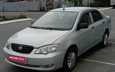 BYD F3 I, 2011 год, 370 000 рублей, 3 фотография