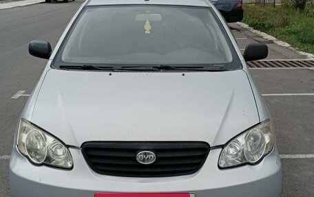 BYD F3 I, 2011 год, 370 000 рублей, 2 фотография