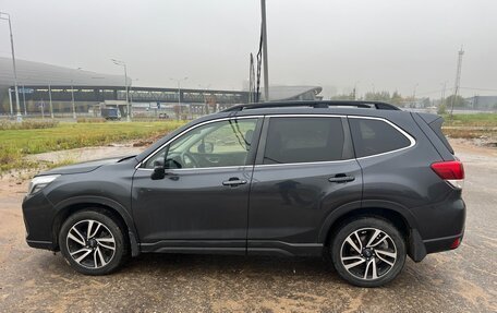 Subaru Forester, 2018 год, 3 100 000 рублей, 1 фотография