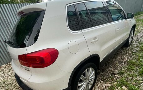 Volkswagen Tiguan I, 2013 год, 1 570 000 рублей, 1 фотография