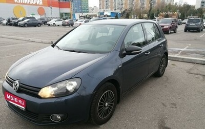 Volkswagen Golf VI, 2012 год, 1 150 000 рублей, 1 фотография