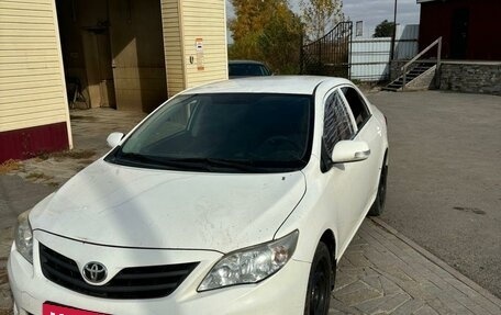 Toyota Corolla, 2011 год, 579 000 рублей, 1 фотография