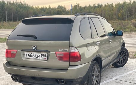 BMW X5, 2005 год, 1 080 000 рублей, 1 фотография