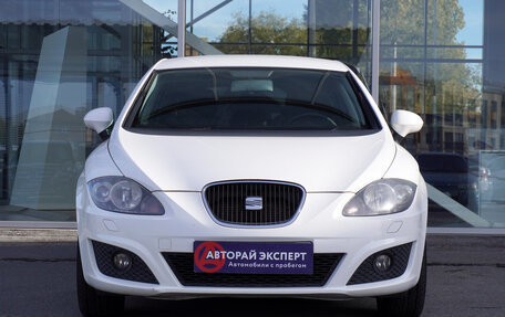 SEAT Leon II, 2012 год, 937 000 рублей, 2 фотография