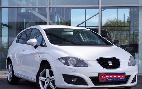 SEAT Leon II, 2012 год, 937 000 рублей, 3 фотография