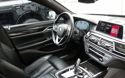 BMW 7 серия, 2017 год, 4 050 000 рублей, 1 фотография