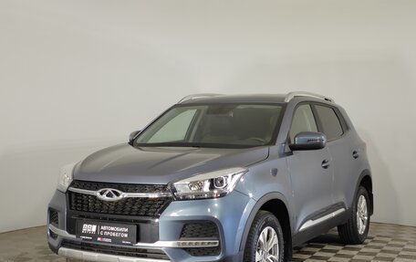 Chery Tiggo 4 I рестайлинг, 2021 год, 1 549 000 рублей, 1 фотография