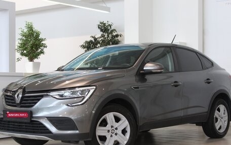 Renault Arkana I, 2019 год, 1 790 000 рублей, 1 фотография