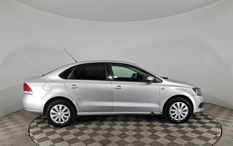 Volkswagen Polo VI (EU Market), 2011 год, 680 000 рублей, 4 фотография