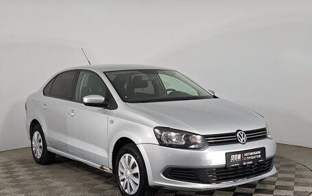 Volkswagen Polo VI (EU Market), 2011 год, 680 000 рублей, 3 фотография