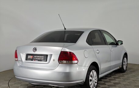 Volkswagen Polo VI (EU Market), 2011 год, 680 000 рублей, 5 фотография