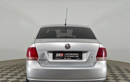 Volkswagen Polo VI (EU Market), 2011 год, 680 000 рублей, 6 фотография