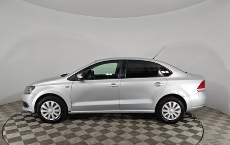 Volkswagen Polo VI (EU Market), 2011 год, 680 000 рублей, 8 фотография