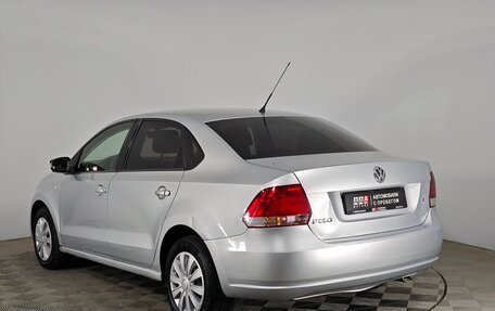 Volkswagen Polo VI (EU Market), 2011 год, 680 000 рублей, 7 фотография