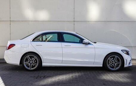 Mercedes-Benz C-Класс, 2018 год, 3 298 000 рублей, 5 фотография